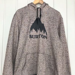 Burton hoodie